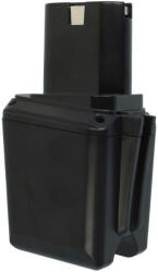 VHBW Elektromos kéziszerszámgép akkumulátor Bosch 2 607 335 180, 2 607 355 014, 2 607 335 021 - 3000 mAh, 12 V, NiMH akkumulátort (888201426)