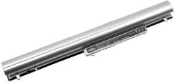 VHBW Notebook akkumulátor HP 718101-001, 717861-141, H6L39AA#ABB - 2600 mAh 14, 8 V Li-Ion, ezüst (888200096)