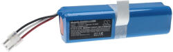 VHBW Akkumulátor Sichler NX-6080-919-hez - 5200 mAh, 14, 8 V, Li-Ion (888202566)