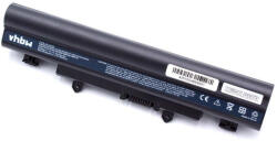 VHBW Notebook akkumulátor Acer AK. 006BT. 099, 31CR17/65-2, AK. 006BT. 09 - 4400 mAh 11, 1 V Li-Ion, fekete (800107327)