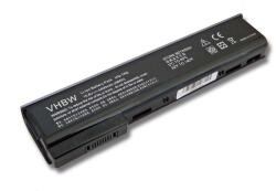 VHBW Notebook akkumulátor HP 718675-141, 718675-142, 718675-121 - 4400 mAh 10, 8 V Li-Ion, fekete (800107758)