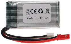 VHBW Modellkészítő eszköz akkumulátor - 700 mAh 7, 4 V Li-polimer, BEC (888400352)