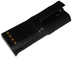 VHBW Motorola HNN8133C, HNN9628A, HNN8308A, HNN9628 rádióakku - 2500 mAh 7, 5 V NiMH + övcsipesz (800105649)