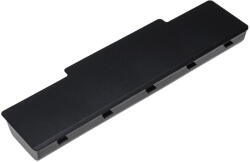 VHBW Notebook akkumulátor Acer AS07A31, AS07A32, AS07A42, AS07A41, AS07A51 számára - 6000 mAh 11, 1 V Li-Ion (888402706)