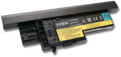 VHBW Notebook akkumulátor Lenovo ASM 42t5261, 40Y7001, ASM 92P1170 - 4400 mAh 14, 8 V Li-Ion, fekete (800101332)