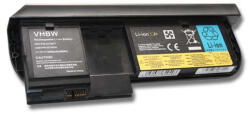 VHBW Notebook akkumulátor Lenovo 0A36316, 0A36286, 0A36285, 42T4877l - 4400 mAh 11, 1 V Li-Ion, fekete (800104398)