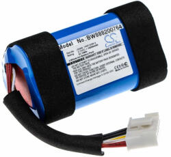 VHBW Akkumulátor JBL SUN-INTE-118, 1INR19/66-3, ID998, IY1068, IAA011NA JBL hangszórót - Li-Ion 10200 mAh (888200764)