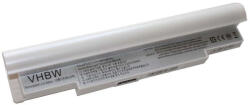 VHBW Notebook akkumulátor Samsung AA-PB8NC6B, AA-PB8NC6M - 4400 mAh 11, 1 V Li-Ion, fehér (800100777)