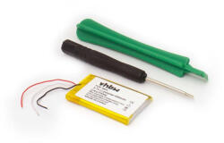 VHBW MP3-lejátszó akku Apple 616-0223, 616-0224 - 400 mAh 3, 7 V Li-polymer (106252300)