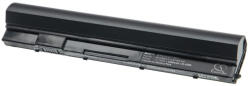 VHBW Notebook akkumulátor Clevo 6-87-W510S-4291, 6-87-W510S - 2200 mAh 11, 1 V Li-Ion, fekete (888201923)