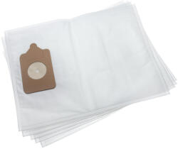 VHBW Numatic NVM-1C/2, 604100 Porszívótasak / porzsák (5x) (888102842)
