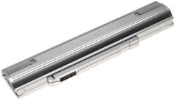 VHBW Notebook akkumulátor Panasonic CF-VZSU90E, CFVZSU90JS - 6800 mAh 10, 8 V Li-Ion, ezüst (888201618)