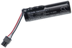 VHBW Akkumulátor Logitech T123682016VK-t Logitech hangszóróhoz - Li-Ion 3400 mAh (888201477)