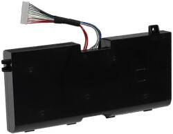 VHBW Notebook akkumulátor Dell 0KJ2PX, 0J33TT, 451-BBCB, 2F8K3, 02F8K3, 0G33TT - 4400 mAh 14, 8 V Li-Ion (888400733)