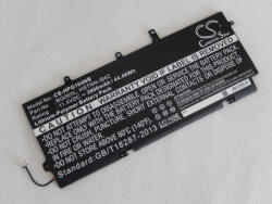 VHBW Notebook akkumulátor HP 804175-1C1, 805096-001, 804175-1B1 - 3900 mAh 11, 4 V Li-polimer, fekete (800114598)