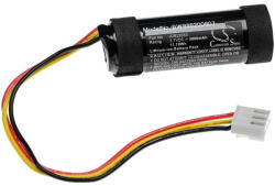 VHBW Akkumulátor Harman / Kardon ICR22650 Harman / Kardon hangszórót - Li-Ion 3000 mAh (888200807)