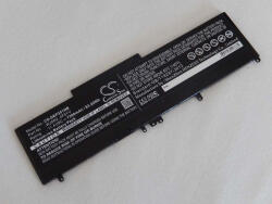 VHBW Notebook akkumulátor Dell 4F5YV, WJ5R2-hez - 7300 mAh 11, 4 V Li-Ion, fekete (800114610)