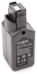 VHBW Fűnyíró akkumulátor Wolf Garten 7420090, 7420072 - 2000 mAh 18 V Li-Ion, szürke (800113147)