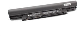 VHBW Notebook akkumulátor Dell 451-12177, 451-12176, 3NG29, 451-BBIY - 4400 mAh 11, 1 V Li-Ion, fekete (800116159)