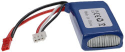 VHBW Modellkészítő eszköz akkumulátor - 800 mAh 7, 4 V Li-polimer, BEC (888400354)