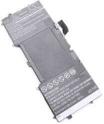 VHBW Notebook akkumulátor Dell C4K9V, Y9N00, WV7G0 - 5800 mAh 7, 4 V Li-Ion, fekete (800103973)