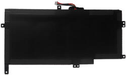 VHBW Notebook akkumulátor HP 681881-171, 681881-271, 681951-001, EG04, 3700 mAh 14, 8 V Li-polymer (888400277)
