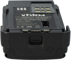 VHBW Motorola PMNN4406, PMNN4406BR, PMNN4409 rádióakku - 3000 mAh 7, 4 V Li-Ion + övcsipesz (889001121)