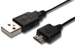VHBW LG KE970 mobiltelefonhoz használható USB adatkábel (105191300)