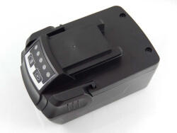 VHBW Elektromos kéziszerszámgép akkumulátor Kress APF 180/4.2 - 4000 mAh, 18 V, Li-Ion (800113618)
