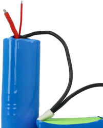 VHBW Elem AEG 4055132304-hez - 1300mAh, 12V, NiMH (889003279)