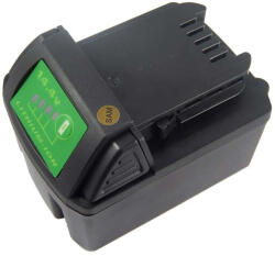 VHBW Elektromos kéziszerszámgép akkumulátor BTI 9048282, A14, 4, 9048286 - 4000 mAh, 14, 4 V, Li-Ion (800110794)
