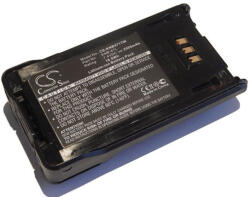 VHBW Rádióakku Kenwood KNB-47L, KNB-50NC, KNB-48L, KNB-48, KNB-47 készülékekhez - 2500 mAh 7, 4 V Li-Ion (800105433)
