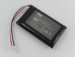 VHBW Babafigyelő elem csecsemő optikához SP803048 - 1200 mAh 3, 7 V Li-polimer (800114668)