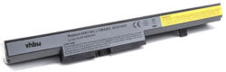 VHBW Notebook akkumulátor Lenovo 45N1184, 45N1185, ASM 45N1182, 45N1183 - 4400 mAh 14, 4 V Li-Ion, fekete (800116603)