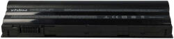 VHBW Notebook akkumulátor Dell 2P2MJ, 04NW9, 0DTG0V, 05G67C, 312-1163 - 6600 mAh 11, 1 V Li-Ion, fekete (800104510)