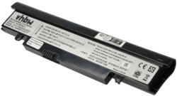 VHBW Notebook akkumulátor Samsung AA-PBPN6LS, AA-PBPN6LB, AA-PBPN6LW - 6600 mAh 7, 4 V Li-Ion, fekete (800103279)