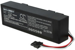 VHBW Cecotec 49CE1533 akkumulátor - 3200 mAh, 14, 4 V, Li-Ion (889001517)