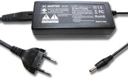 VHBW Tápegység CA-570KCA570CA570KCA-570 tápegységet fényképezőgéphez - 2 m, 8, 4 V 1, 5 A (800101841)