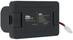 VHBW Akkumulátor Fakir 3121140-hez - 3000 mAh, 14, 4 V, Li-Ion (889001124)