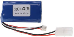 VHBW Modellkészítő eszköz akkumulátora MZ 2856-hoz - 1300 mAh 7, 4 V Li-Ion, KET-2P (888400221)