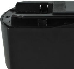 VHBW Elektromos kéziszerszámgép akkumulátor Hilti 429788, B14/3.3, 418263 - 6000 mAh, 14, 4 V, Li-Ion akkumulátort (889002036)