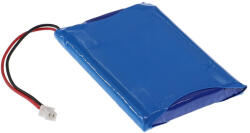 VHBW Babafigyelő elem a Luvion PL503450-hez - 1000 mAh 3, 7 V Li-polimer (888203336)