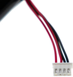 VHBW DAB rádió akku a Marshall TF18650-2200-1S4PA-hoz - 3400 mAh 14, 4 V Li-Ion (888201498)