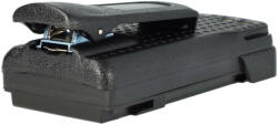 VHBW Rádió akku Motorola PMNN4488a - 2600 mAh 7, 4 V Li-Ion + övcsipesz (889001514)
