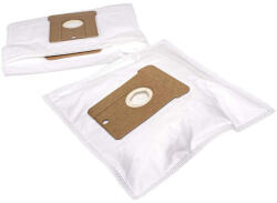 VHBW AEG 25, 26, 24, 22, 23 Porszívótasak / porzsák 10x Hanseatic Mikropolár (800111745)