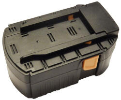 VHBW Elektromos kéziszerszámgép akkumulátor Hilti B 24/2.0, B24, B 24/3.0 - 3000 mAh, 24 V, NiMH (800107132)