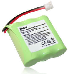 Vhbw Passend Für Abtron Mn-Ex2-B/C Kran-Funkfernsteuerung  2000 Mah Akku Nimh 2000 Mah 36 V