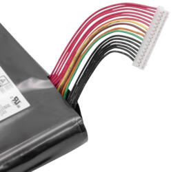 VHBW Notebook akkumulátor MSI BTY-L78, BTY-L781 - 5225 mAh 14, 4 V Li-Ion (888200175)