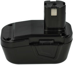 VHBW Elektromos kéziszerszámgép akkumulátor - 2500 mAh, 10, 8 V, Li-Ion (888400112)