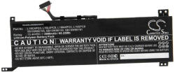 VHBW Notebook akkumulátor Lenovo L19C4PC0, 5B10W86195, L19M4PC0, L19L4PC0 - 3900 mAh 15, 44 V Li-polymer (888202679)